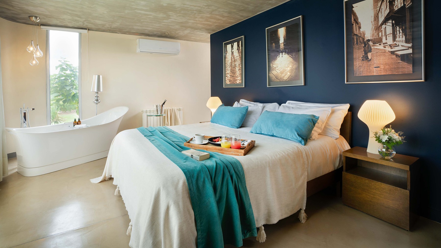 Gran Reserva Duplex Suite bedroom